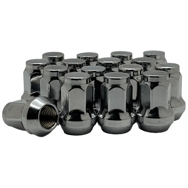 10x1.25 ATV/UTV Acorn Bulge Lug Nut 14mm Hex