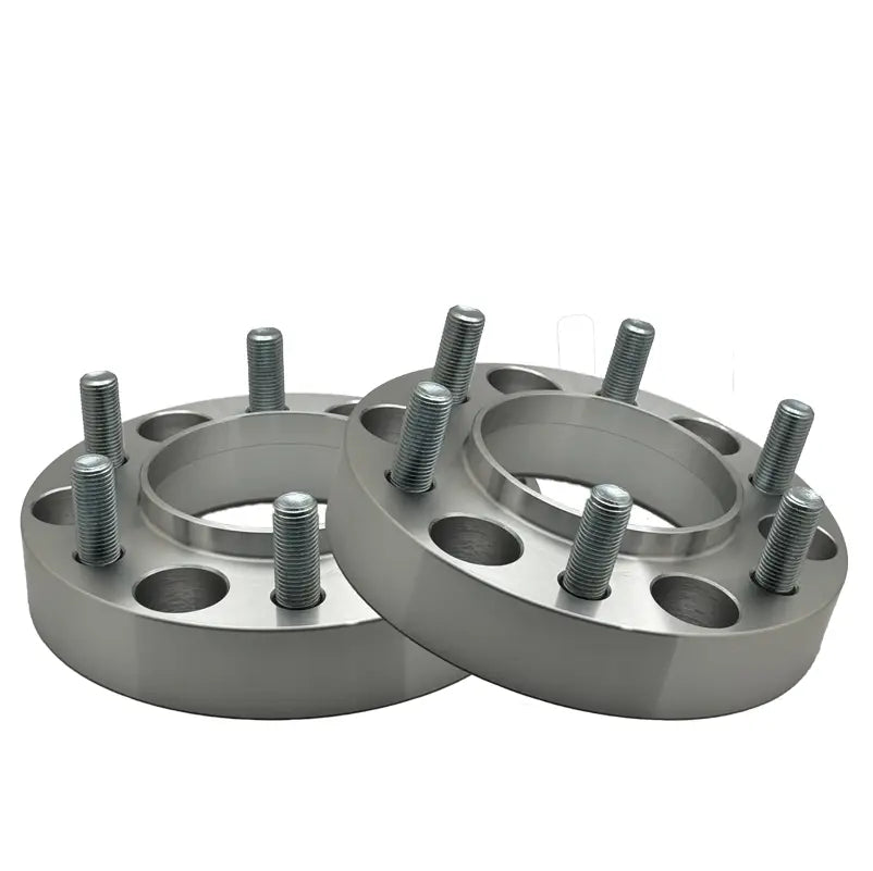 2023 & Older Tacoma to 2024+ Tacoma or Tundra 6x5.5 to 6x5.5 Hubcentric Adapter 1.25" Thick 14x1.5 106CB to 95.10 CB