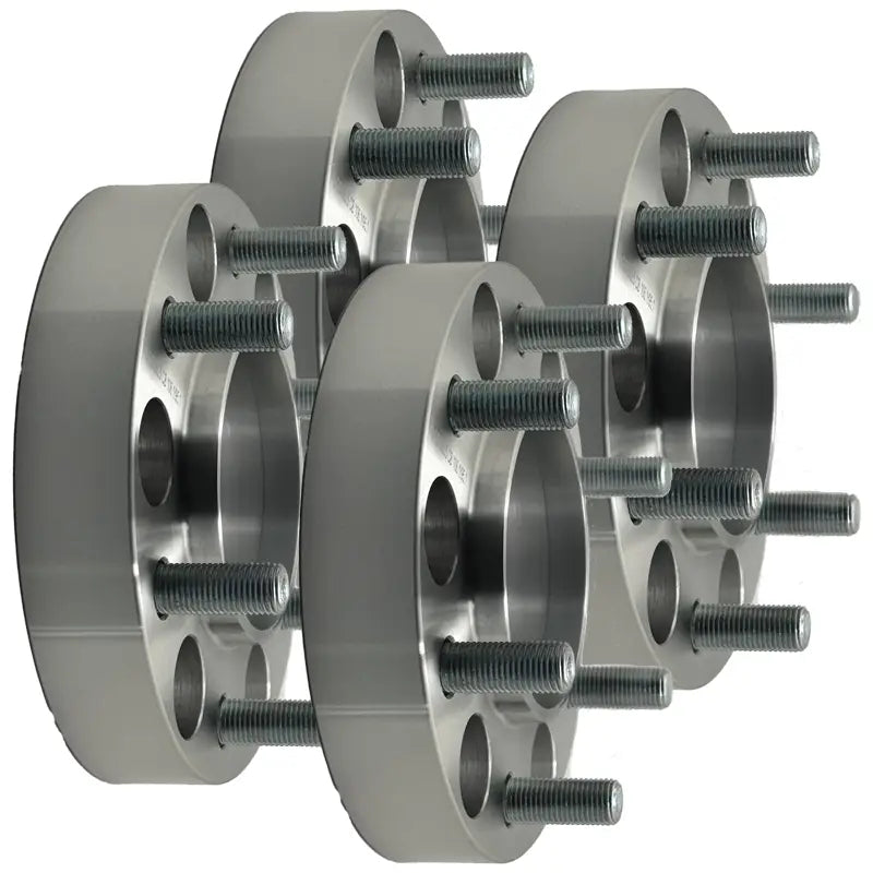 2023 & Older Tacoma to 2024+ Tacoma or Tundra 6x5.5 to 6x5.5 Hubcentric Adapter 1.25" Thick 14x1.5 106CB to 95.10 CB