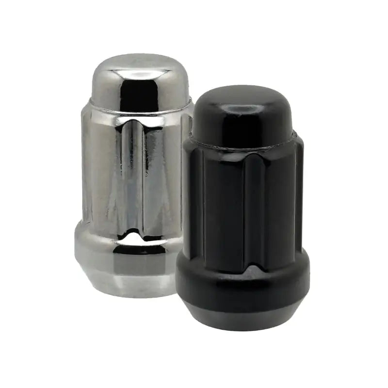 12x1.25 Short Spline Lug Nuts - The Lug Nut Guru Elite