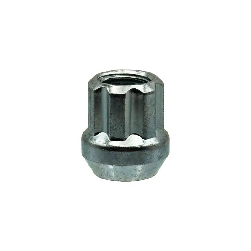 12x1.5 Open Spline Lug Nuts - Zinc / 20 Lug Kit