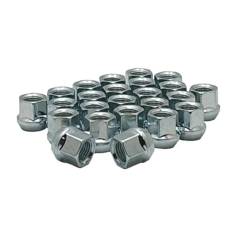 12x1.75 Open End 3/4" Hex Lug Nuts