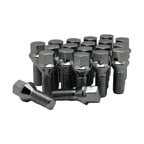 14x1.5 17mm Hex 27mm Lug Bolts