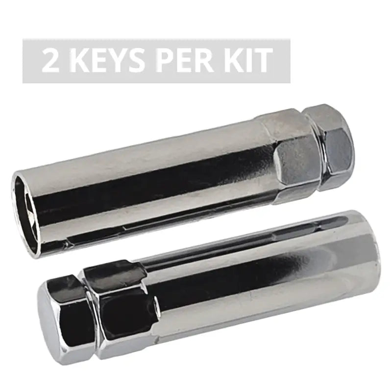 14x1.5 Spline 27mm Lug Bolts