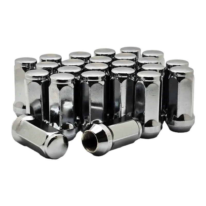 14x1.5 Truck 3/4" Hex Lug Nuts