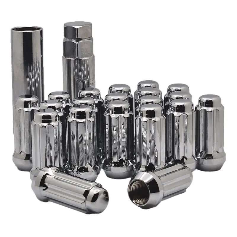 14x1.5 Truck Spline Lug Nuts