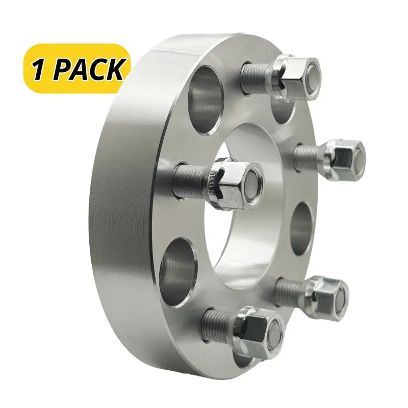 5x5 to 5x120 Wheel Adapter 1.25’’ Thick | 14x1.5 | 78.1 CB - Single