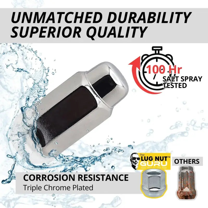 9/16’’ High Performance Truck 3/4’’ Hex Lug Nut