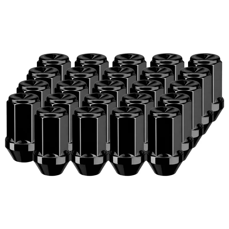 Conical Seat 19mm Hex 1.60" Lug Nuts