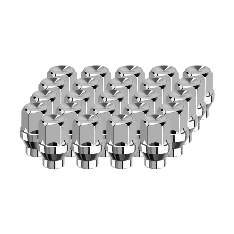 Conical Seat ET 19mm Hex 1.34" Lug Nuts