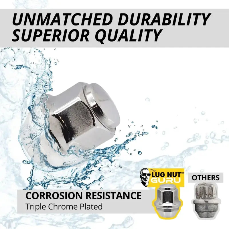 Ford Bronco Ranger Fusion Focus Escape 12x1.5 19mm hex OE Replacement Lug Nuts