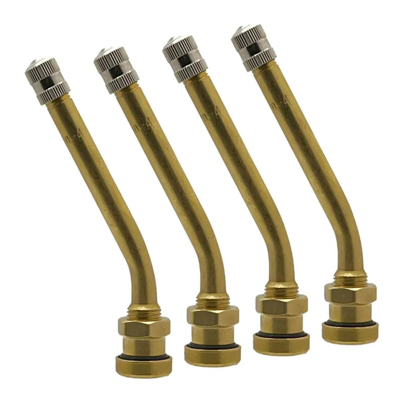 Isuzu Brass Truck Valve - 4 Pack - 4 Pack