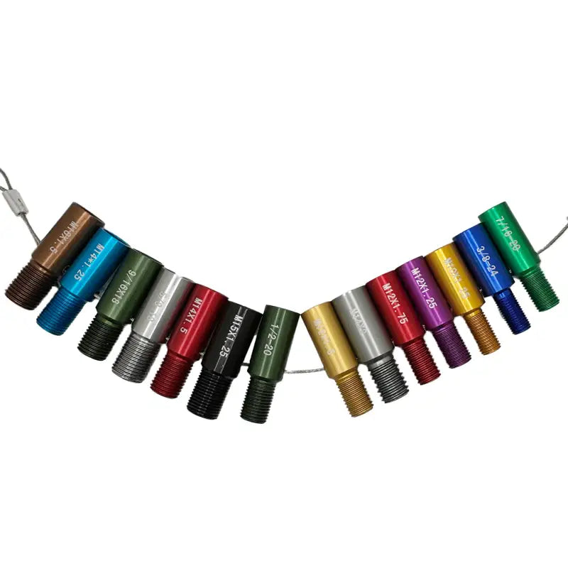 Lug Nut & Bolt Thread Gauge – Fast & Accurate Thread Verification