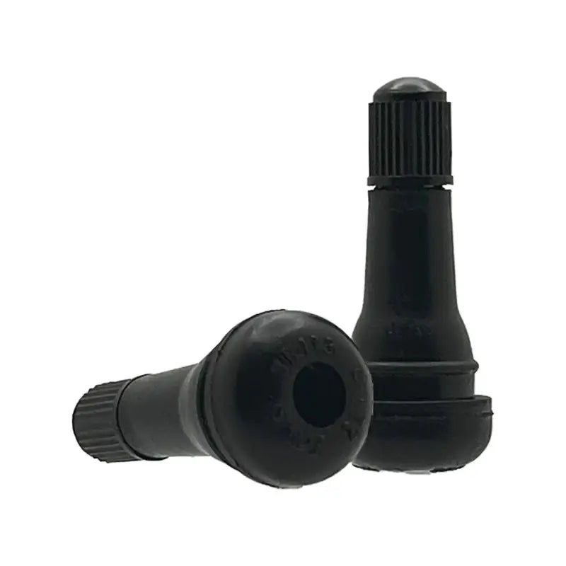 TR413 Rubber Passenger Snap-In Valve Stem - 4 Pack