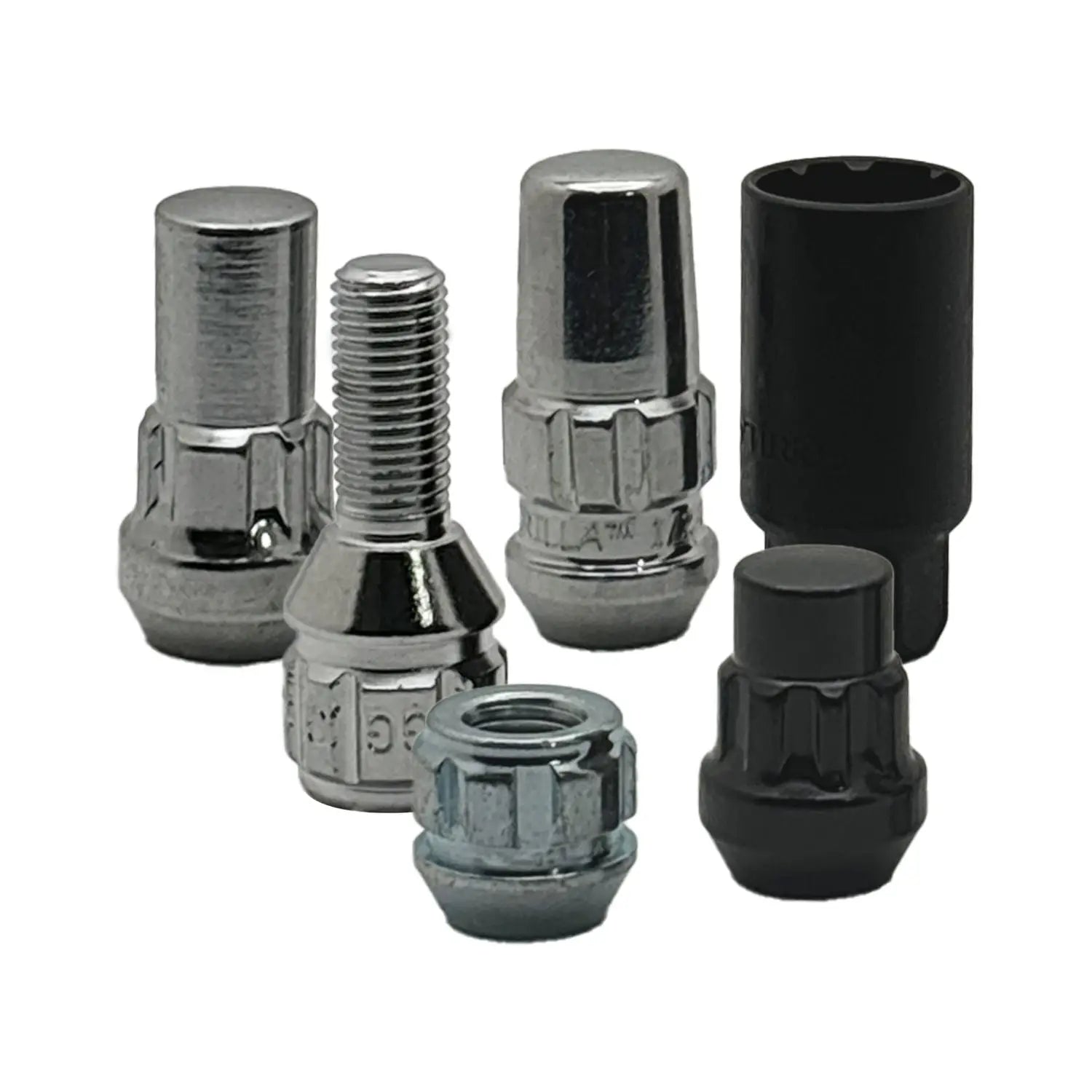Chrysler Genuine (6509424AA) Wheel Nut