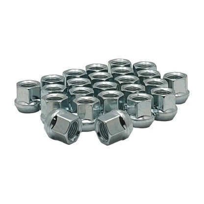 1/2x20 Open End 3/4" Hex Lug Nuts