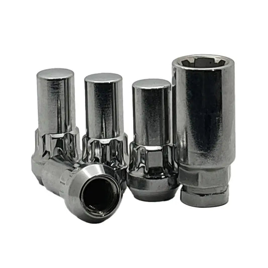 Wheel Locks - Sets with Locking Lugs & Wheel Lock Key – The Lug Wheel Locks - Sets with Locking Lugs & Wheel Lock Key – The Lug