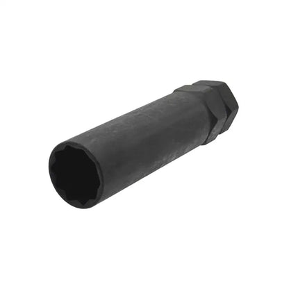 10 Spline Lug Nut Key – Large Diameter.90’’ | Black Oxide