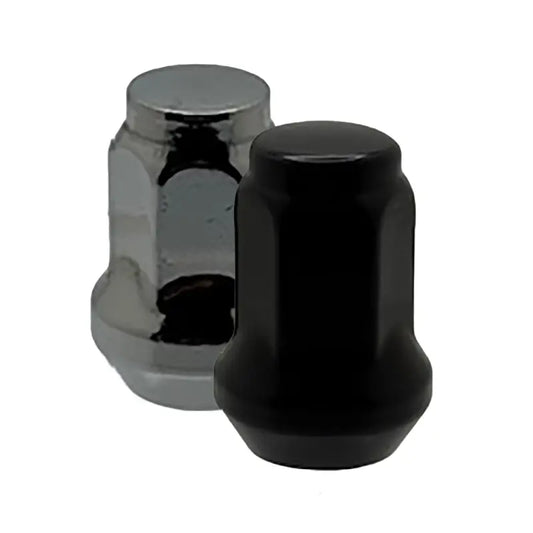 10x1.25 ATV/UTV Acorn Bulge Lug Nut 14mm Hex