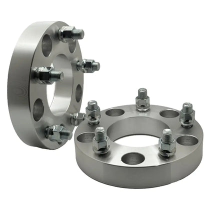 1994-2010 RAM 1500 2004-2010 Dodge Durango 2005-2011 Dodge Dakota 5x5.5 to 5x5.5 Wheel Adapter 1.25" Thick 14x1.5 87.1mm CB