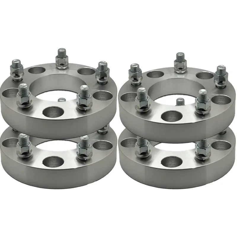 1994-2010 RAM 1500 2004-2010 Dodge Durango 2005-2011 Dodge Dakota 5x5.5 to 5x5.5 Wheel Adapter 1.25" Thick 14x1.5 87.1mm CB