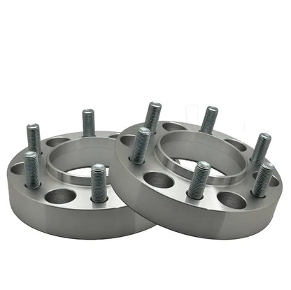 2023 & Older Tacoma to 2024+ Tacoma or Tundra 6x5.5 to 6x5.5 Hubcentric Adapter 1.25" Thick 14x1.5 106CB to 95.10 CB