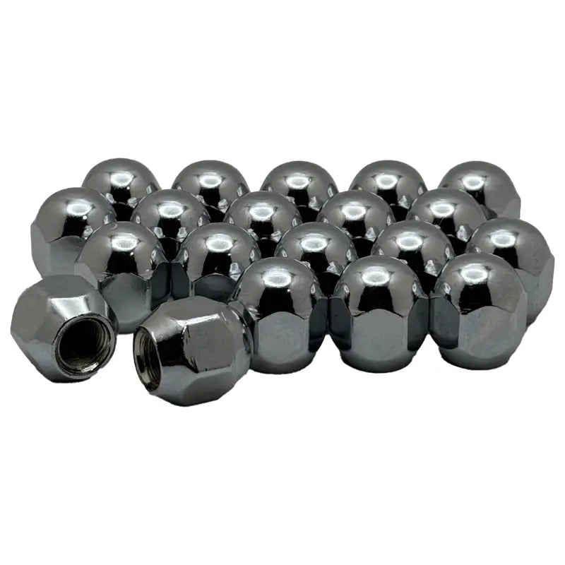 Subaru 12x1.25 Acorn 13/16 Hex OE Replacement Lug Nuts