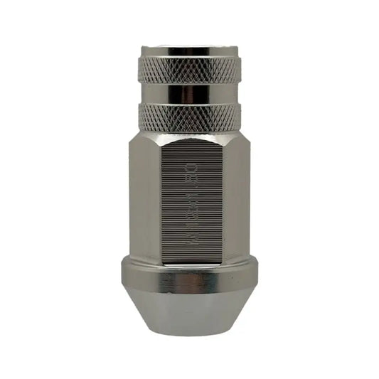 Sickspeed 4 Red/Neo Chrome Spike Aluminum Extended Tuner Sickspeed 4 Red/Neo Chrome Spike Aluminum Extended Tuner