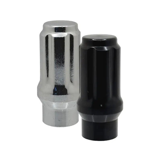Z Racing Bright Gold L80 Steel Spike Lug Nuts 12X1.25mm Close Ended Key Z Racing Bright Gold L80 Steel Spike Lug Nuts 12X1.25mm Close Ended Key