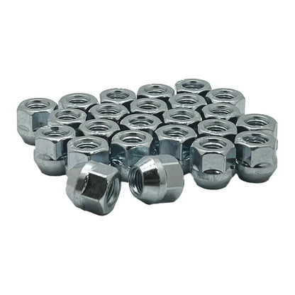 12x1.5 Open End 13/16" Hex Lug Nuts
