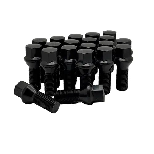 14x1.5 17mm Hex 27mm Lug Bolts