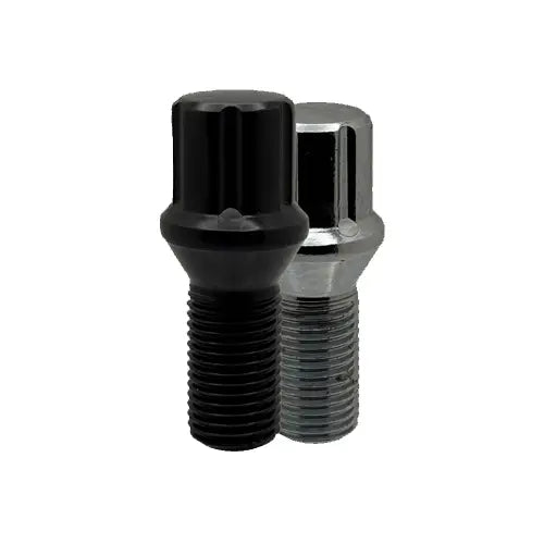 14x1.5 Spline 24mm Lug Bolts