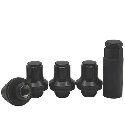 Toyota Tundra-New Tacoma-Lexus 14x1.5 Mag Shank Factory Replacement Lock Set