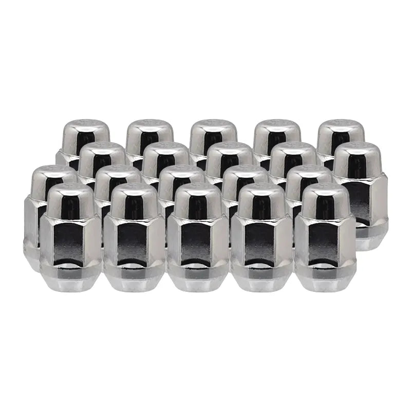 14x1.5 Passenger Car 3/4" Hex Lug Nuts