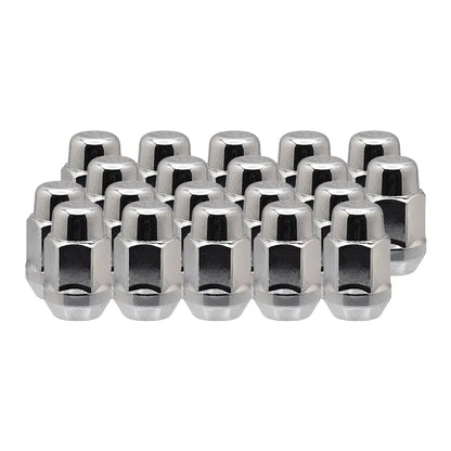 14x1.5 Passenger Car 3/4" Hex Lug Nuts