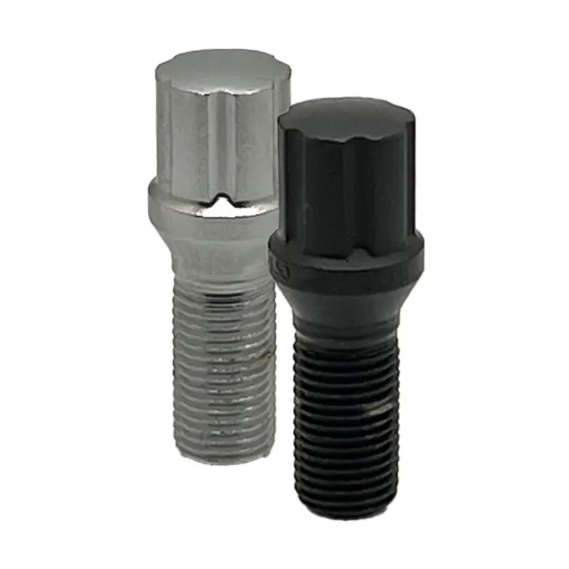 14x1.5 Spline 27mm Lug Bolts