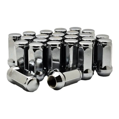 14x1.5 Truck 3/4" Hex Lug Nuts