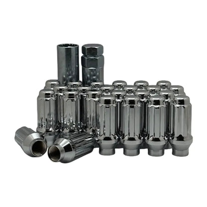 14x1.5 Truck ET Spline XL  2.20" Lug Nuts
