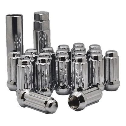 14x1.5 Truck Spline Lug Nuts