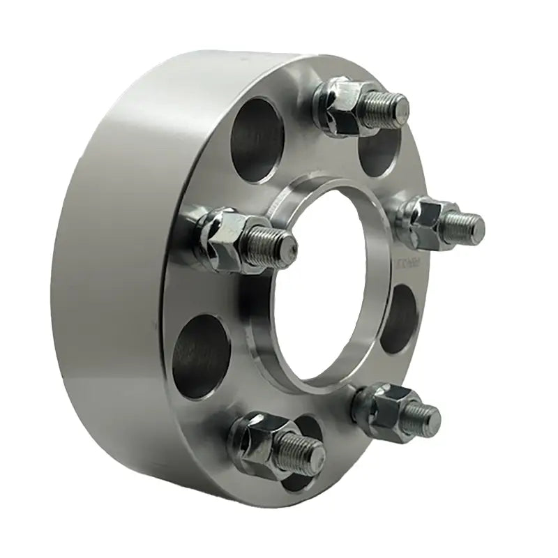 5x5 to 5x5 Wheel Adapter 14x1.5 Studs Hubcentric – The Lug Nut Guru