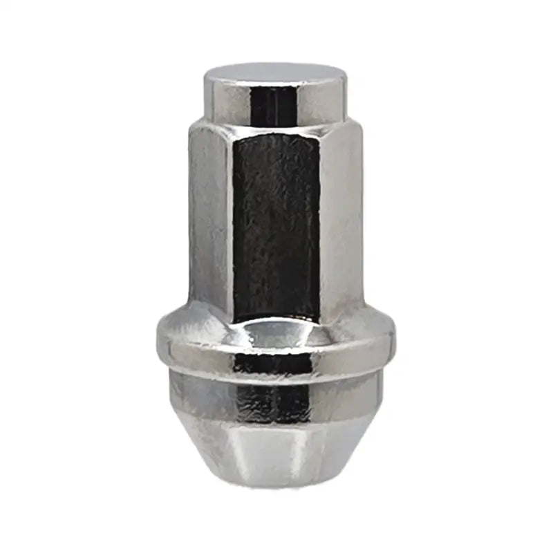 2014 & Older F-150 Excursion Navigator 14x2 Large OE Replacement Lug Nuts - Chrome / 6 Lug Kit