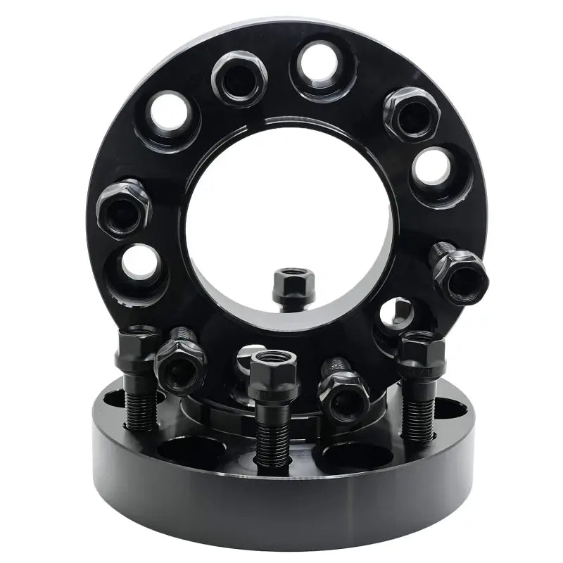 2022 + Tacoma Hubcentric Adapter 6x5.5 to 6x5.5 | 1.25’’ Thick | 14x1.5 | 95.10 CB - 4 Pack
