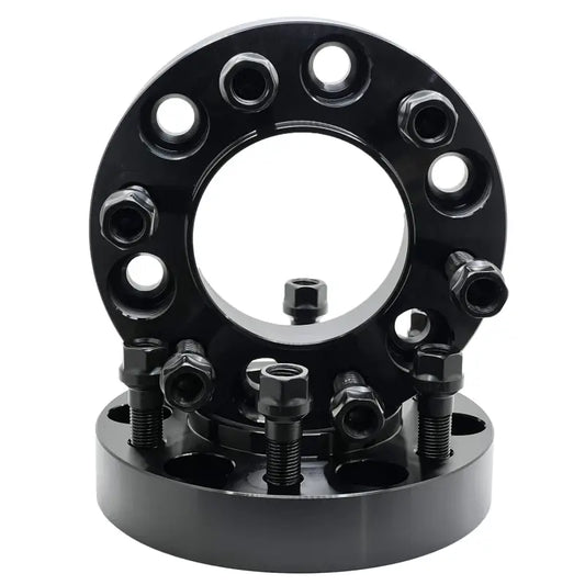 2022 + Tacoma Hubcentric Adapter 6x5.5 to 6x5.5 | 1.25’’ Thick | 14x1.5 | 95.10 CB - 4 Pack