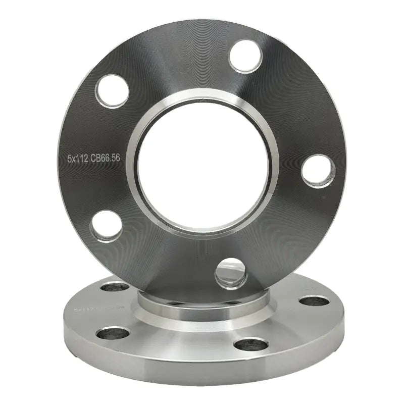5x112 Hub Centric Spacer for Mercedes & BMW | 66.56mm CB | 12mm Thick - 12mm / 2 Pack