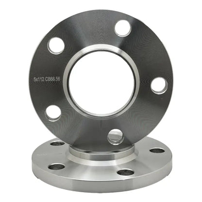 5x112 Hub Centric Spacer for Mercedes & BMW | 66.56mm CB | 12mm Thick - 12mm / 2 Pack