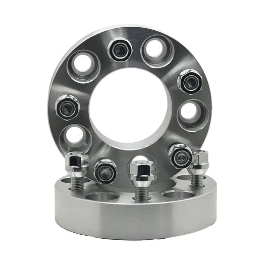 5x115 to 5x4.5 Wheel Adapter 1.25’’ Thick | 12x1.5 | 74.1 CB