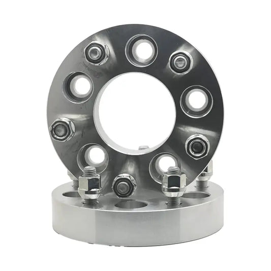 5x115 to 5x5.0 Wheel Adapter 1.25’’ Thick | 12x1.5 | 74.1 CB