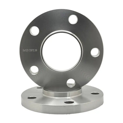 5x120 Hub Centric Spacer for BMW | 72.56CB | 15mm Thick - 15mm / 2 Pack