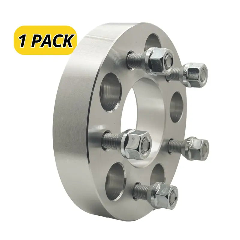5x120 to 5x4.5 Wheel Adapter 1.25’’ Thick | 12x1.5 | 74.1 CB - Single