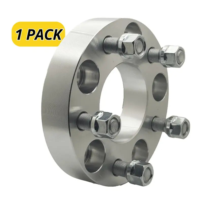 5x120 to 5x120 Wheel Adapter 1.25’’ Thick | 14x1.5 | 74 CB - Single